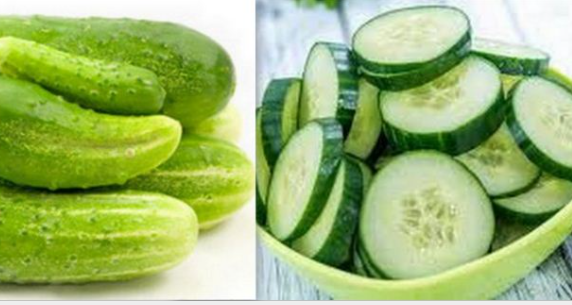 KNOW YOUR FRUITS SERIES: 9 – Cucumber