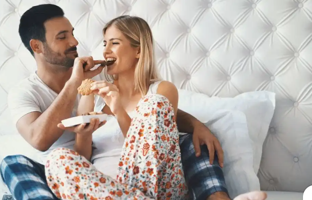 Tune up your relationship and sex life with healthy eating