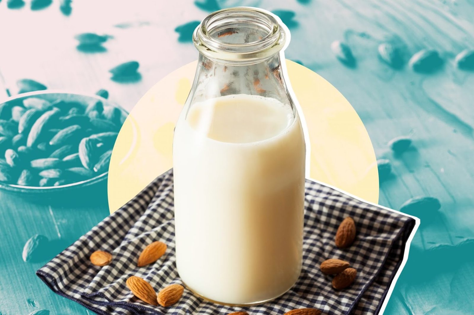How Healthy Is Almond Milk? Here’s Nutritionist’s Side of the Story