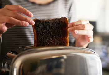 Can Eating Burnt Toast Cause Cancer?