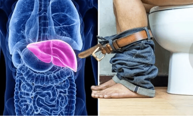 Liver disease: The warning signs when you visit the restroom – ‘Tell your doctor’