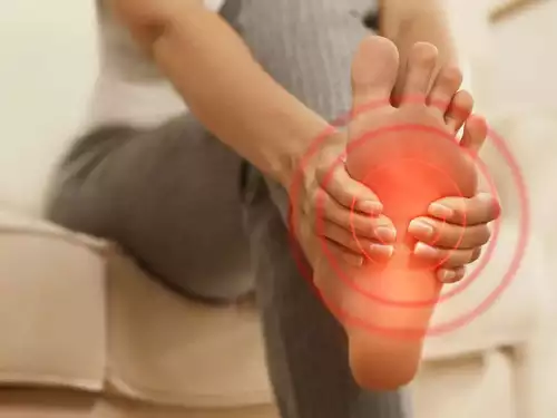 Painful Neuropathy: Numbness and Tingling of Feet