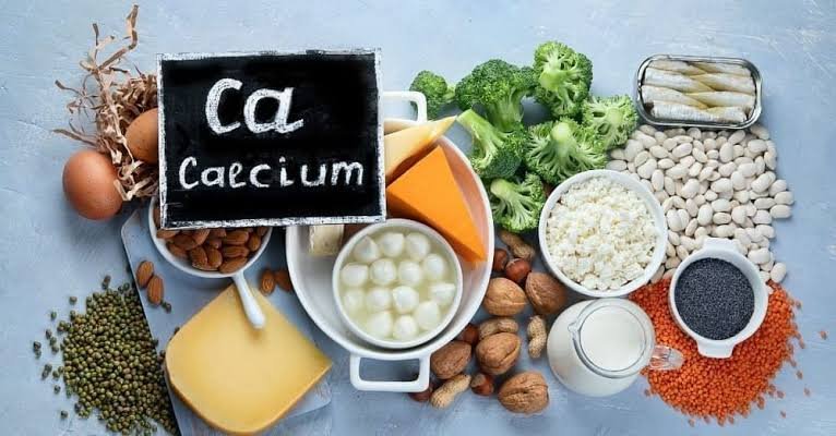 15 Foods high in calcium