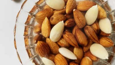What To Know About  Soaked vs Dry Almonds