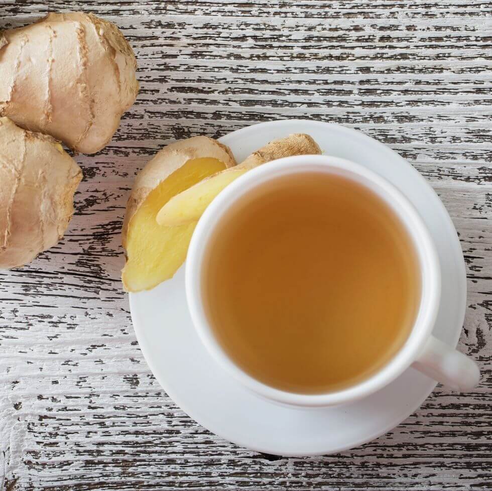 Numerous Benefits of Drinking Ginger Water On Empty Stomach