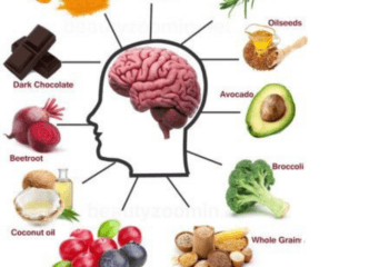 Super Foods For Healthy Brains