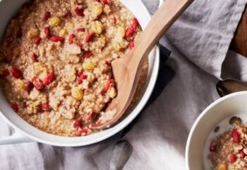 Why You May Reconsider Eating Oatmeal And Quinoa