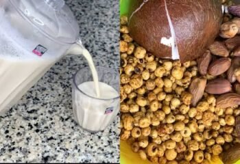 Tiger Nuts Drink: Nutritional Benefits and How to Make It