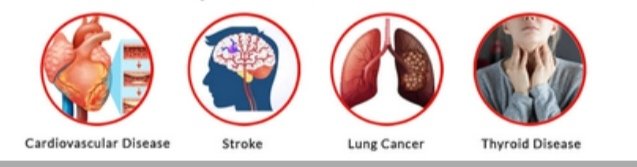 Chronic Diseases: The Urgency for Health Campaign