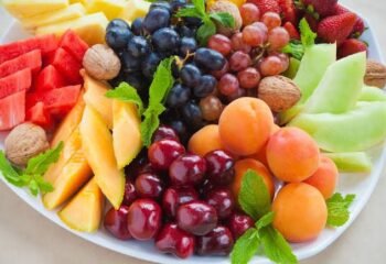 9 fruits with the high antioxidants, according to dietitians