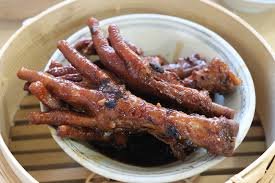 health benefits of chicken feet