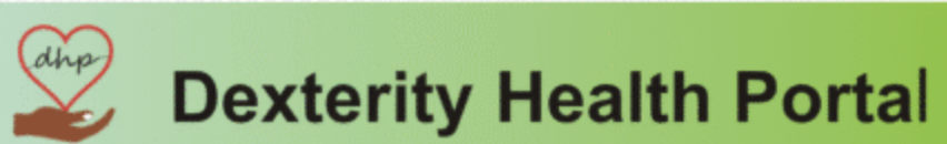 Dexterity Health Portal