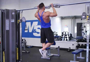 How to Do a Chin-Up Exercise
