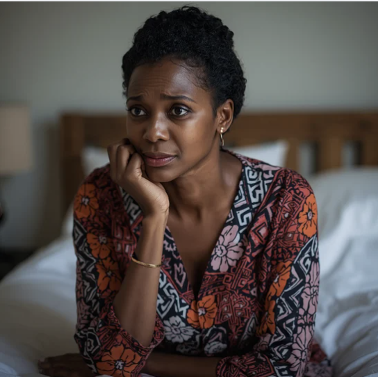 “I Thought It Was Just Ordinary Stomach Pain…”