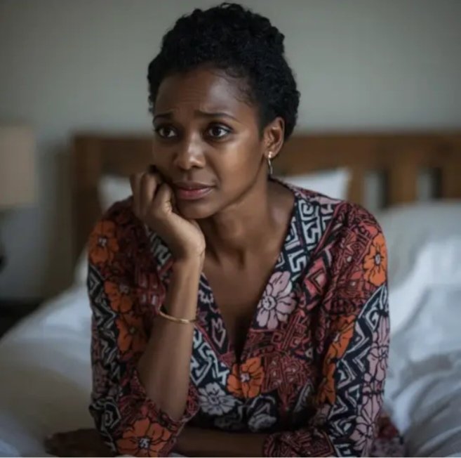 “I Thought It Was Just Ordinary Stomach Pain…”