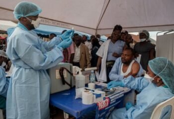 Nigeria’s first Ebola patient holidayed in Uganda, officials say