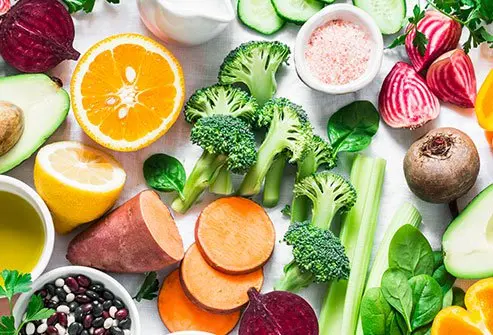 Foods That Help Your Body Produce Collagen